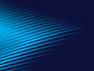 Gradient blue abstract pattern on dark blue background, Perfect for certificate, banner, business card, flyer, advertisement, etc.