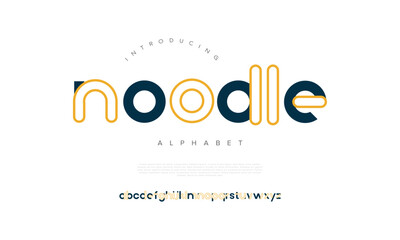 Quirky and fun rounded font with a retro modern feel great for kids, packaging, and casual branding