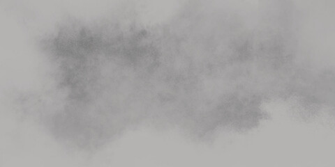 smoke on white background