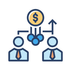 Investment strategy with financial growth for individuals and businesses
