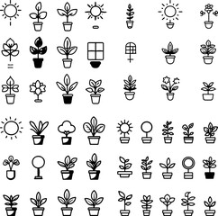 sunlight icons, sun icon, sun rays, sunshine, morning sun, afternoon sun, bright light, natural light, solar icon, sunbeam icon, sunny weather, sunlight symbol, glowing sun, radiant sun