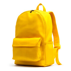Yellow Backpack