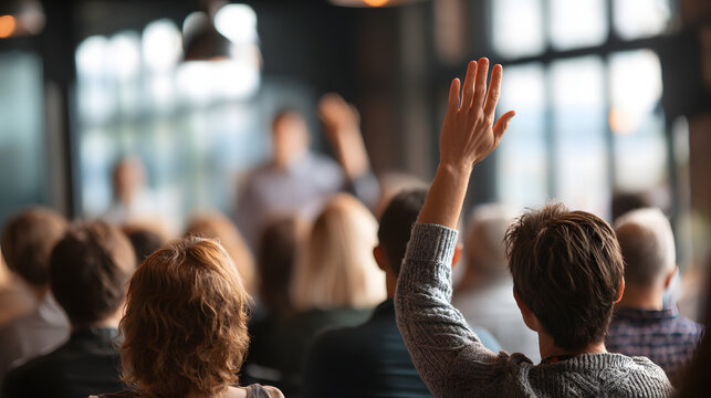Audience Q&A Session