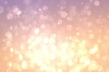 Pink abstract light spot design