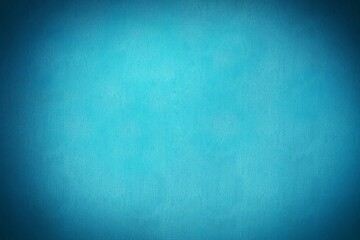 Displaying abstract flat design textured blue canvas with subtle vignette effect around edges