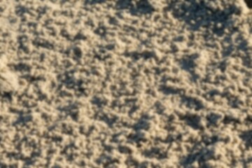 full frame of natural pattern on sand