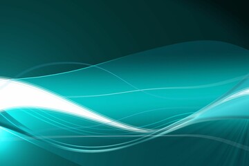 Abstract glowing black background