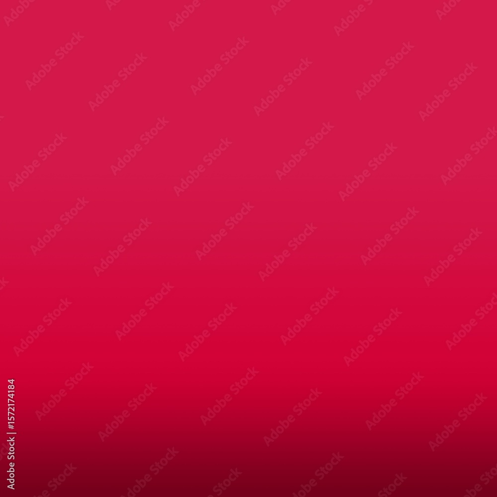 Poster seamless vertical gradient is transitioning from pink top to deep red bottom in flat design