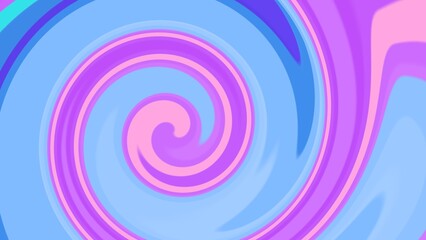 Vibrant Swirl: A mesmerizing swirl of colors, creating a dynamic and visually stunning display of abstract beauty.