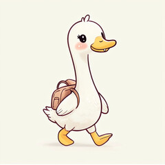 Silly Goose’s Guide to Smart Stuff is the perfect design for book lovers, teachers, students, and anyone who enjoys a bit of fun with their smarts! Featuring an adorable goose reading a book, this wit