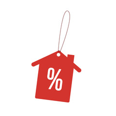 House Discount Tag