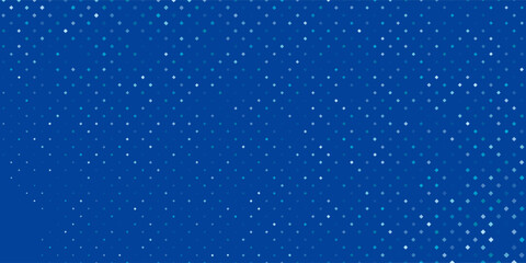 Simple Dotted Blue Tech Finance Fintech Background Abstract Pixel Pattern. Abstract Business Background Simple Art Modern
