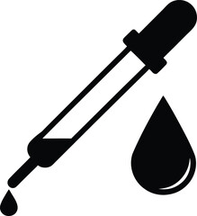 blood drop vector illustration