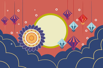 Festive Indian Celebration Design