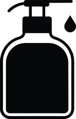 vector illustration of water tap