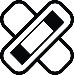 Bandage vector illustration