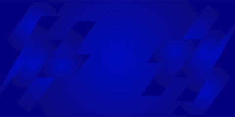 Obraz premium Blue abstract background. Applicable for gift card,cover,poster. Poster design. Vector