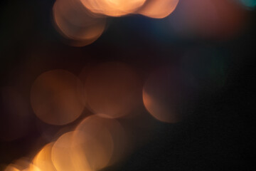 light leak overlay effect with bokeh blur light leaks,retro noisy film texture light leak flare on...