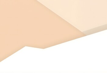 Minimalist Abstract Background with Diagonal Layered Vector Shapes