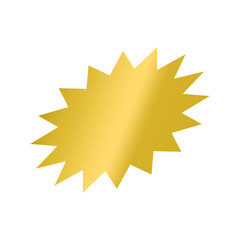 gold seal vector.eps