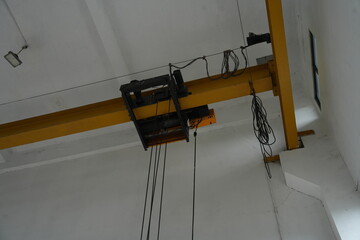 pump house and pump machine for the city river sluice gate and its sophisticated mechanism to...