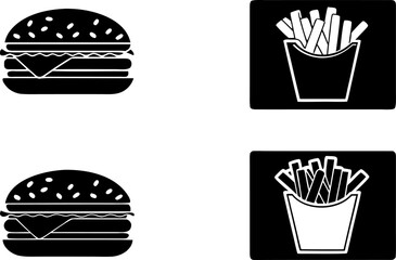 square fast food icon.eps