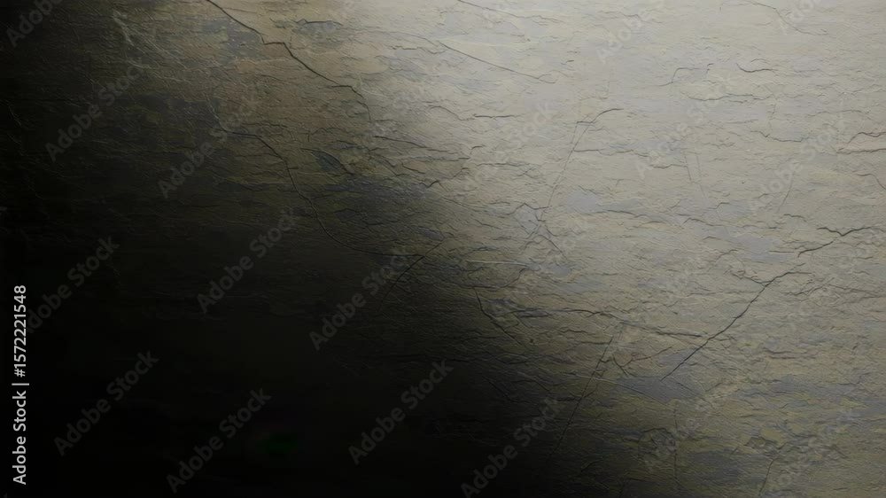 Poster a dark and textured background with subtle light creating a rustic ambiance