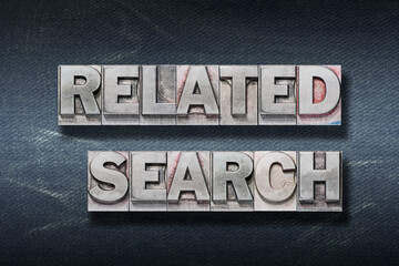 related search den