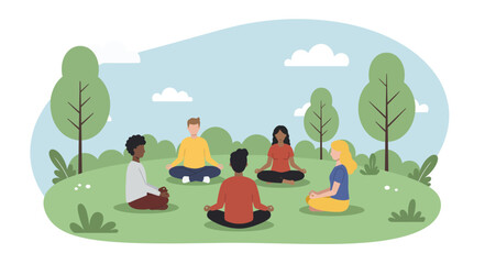 Finding Peace Environmental Sadness Therapy Through Nature's Embrace