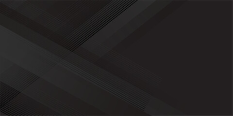 Obraz premium Abstract background dark black with modern corporate concept