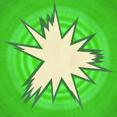 retro comics background