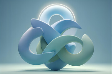 Mental Health Harmony Concept