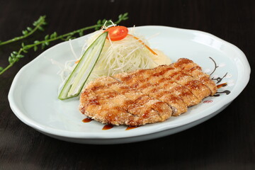 food, japanese cuisine, delicious, tonkatsu