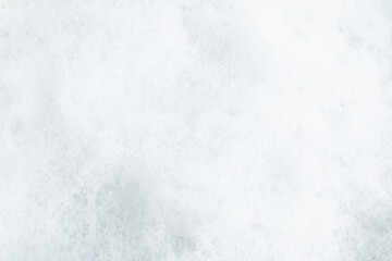 shower foam or bubble gel background texture
