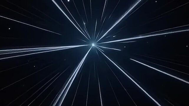 starfield illusion background, seamless starfield vector, space background vector loop, 4K vector starfield, hypnotic starfield animation, sci-fi space loop background, cosmic stars seamless vector, 