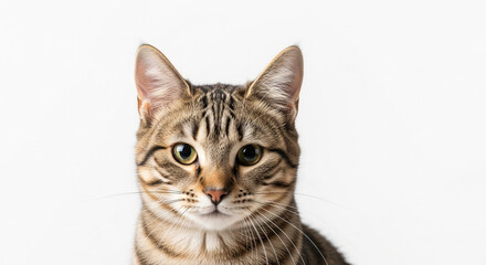 Obraz premium portrait of a cat