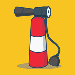 hydrant for firefighter illustration clip art