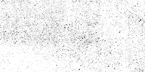  Distress overlay vector textures.  Spray grainy overlay texture background. Grunge dust rough messy cover template. 