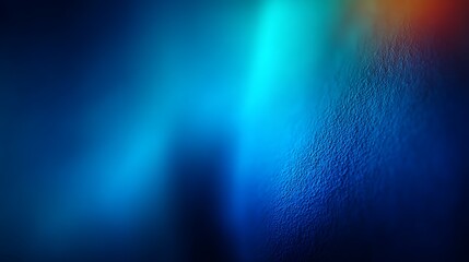 Fototapeta premium Navy blue gradient background, smooth and deep with elegant transitions