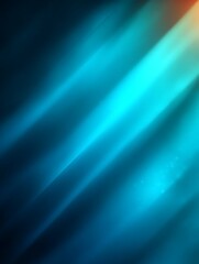 Fototapeta premium HD aqua gradient background, bright and fresh for flyer design