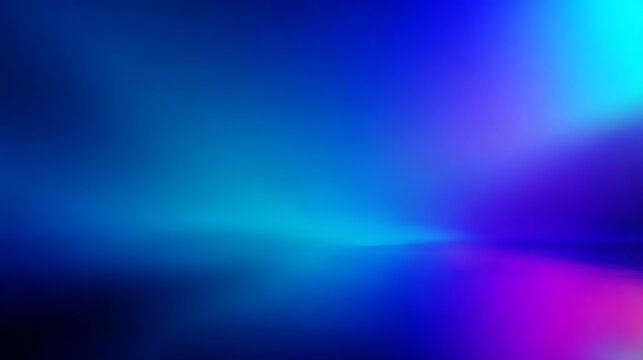 Blue gradient background for YouTube thumbnail, clean and vibrant, no text