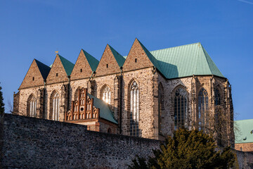 Bilder Impressionen aus der Landeshauptstadt Magdeburg Sachsen Anhalt