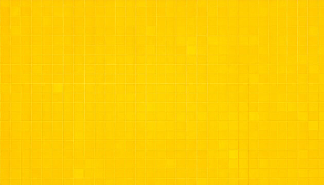 The yellow background of the pattern with squares of dots
 - Powered by Adobe