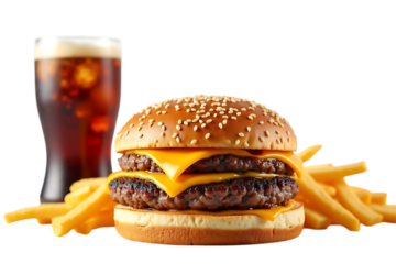 Juicy Double Cheeseburger with Fries and Soda A Classic Combo AIzaSyCXfVqtE-MfKqMoQS3rK0TdJ3ion5GQV3Q