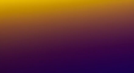 Naklejka premium Yellow to purple smooth gradient 