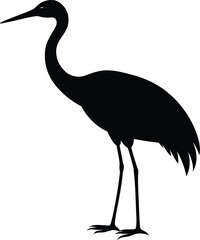 Obraz premium heron of the sky