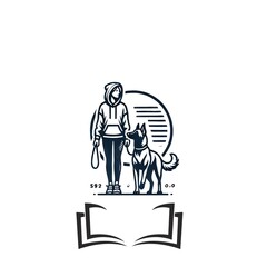 logo per cane, , toelettatura, centrocinofilo, animalbeauty