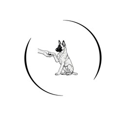 logo per cane, , toelettatura, centrocinofilo, animalbeauty