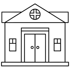 Medical Facility Entry Line Design