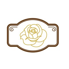 logo per un fioraio 